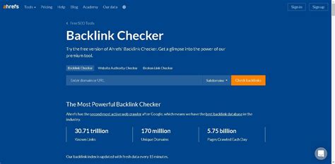 check backlinks ahrefs|ahrefs authority checker.